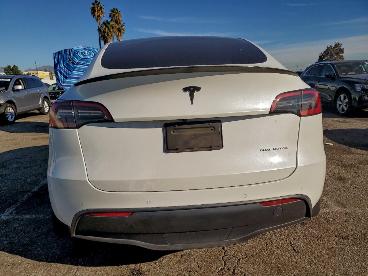 2021 TESLA MODEL Y photo 6