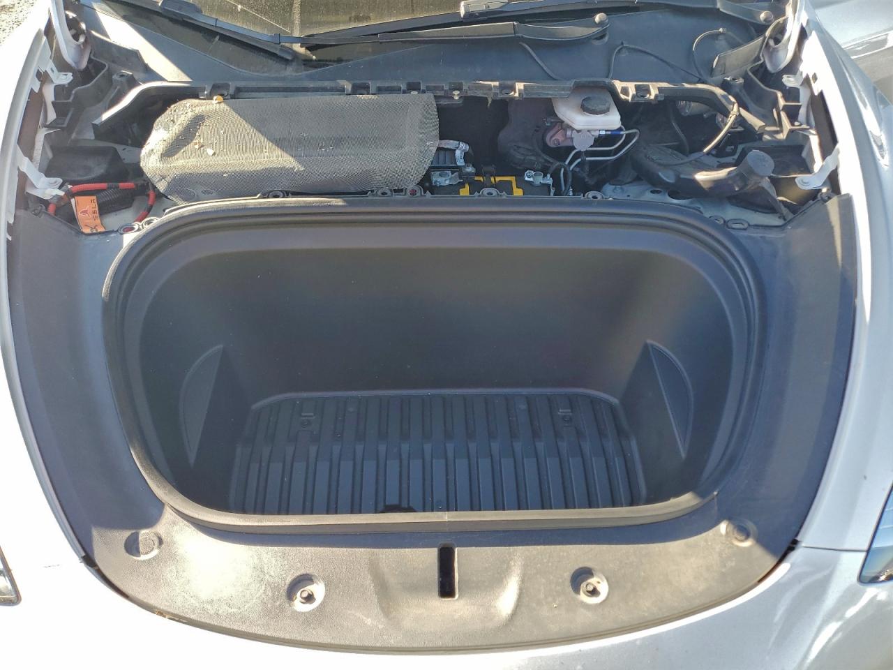 2021 TESLA MODEL Y photo 12