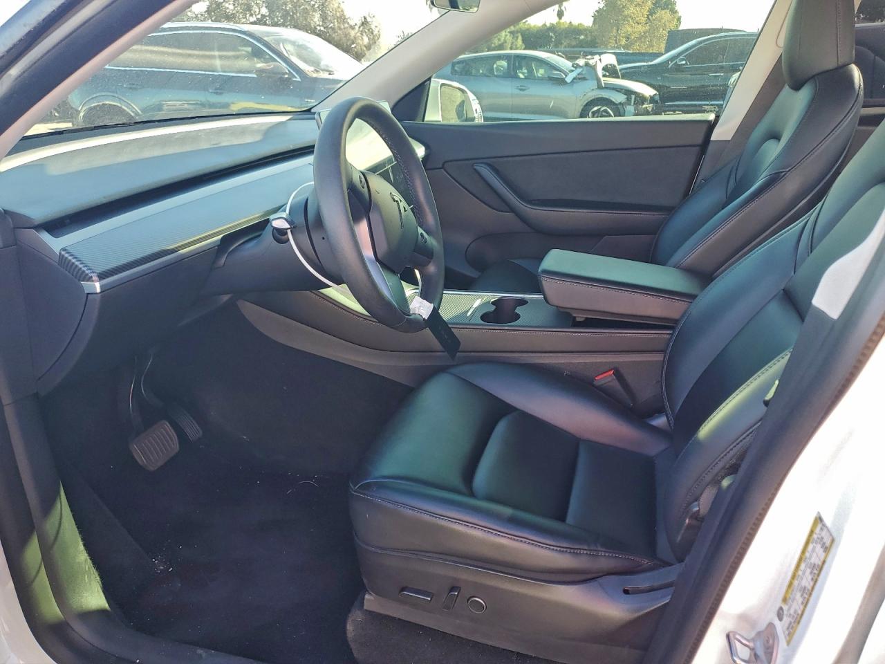 2021 TESLA MODEL Y photo 7