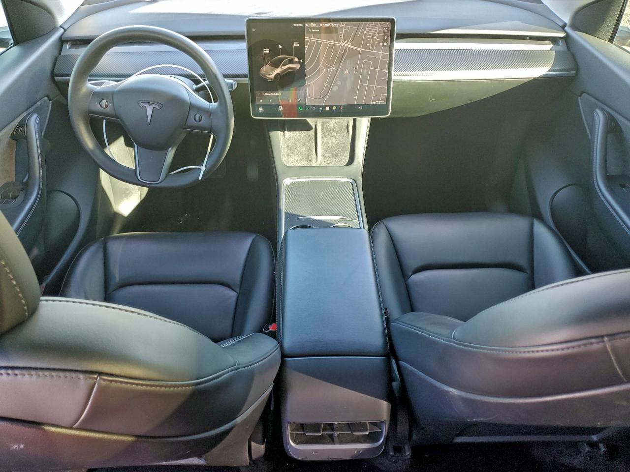 2021 TESLA MODEL Y photo 8