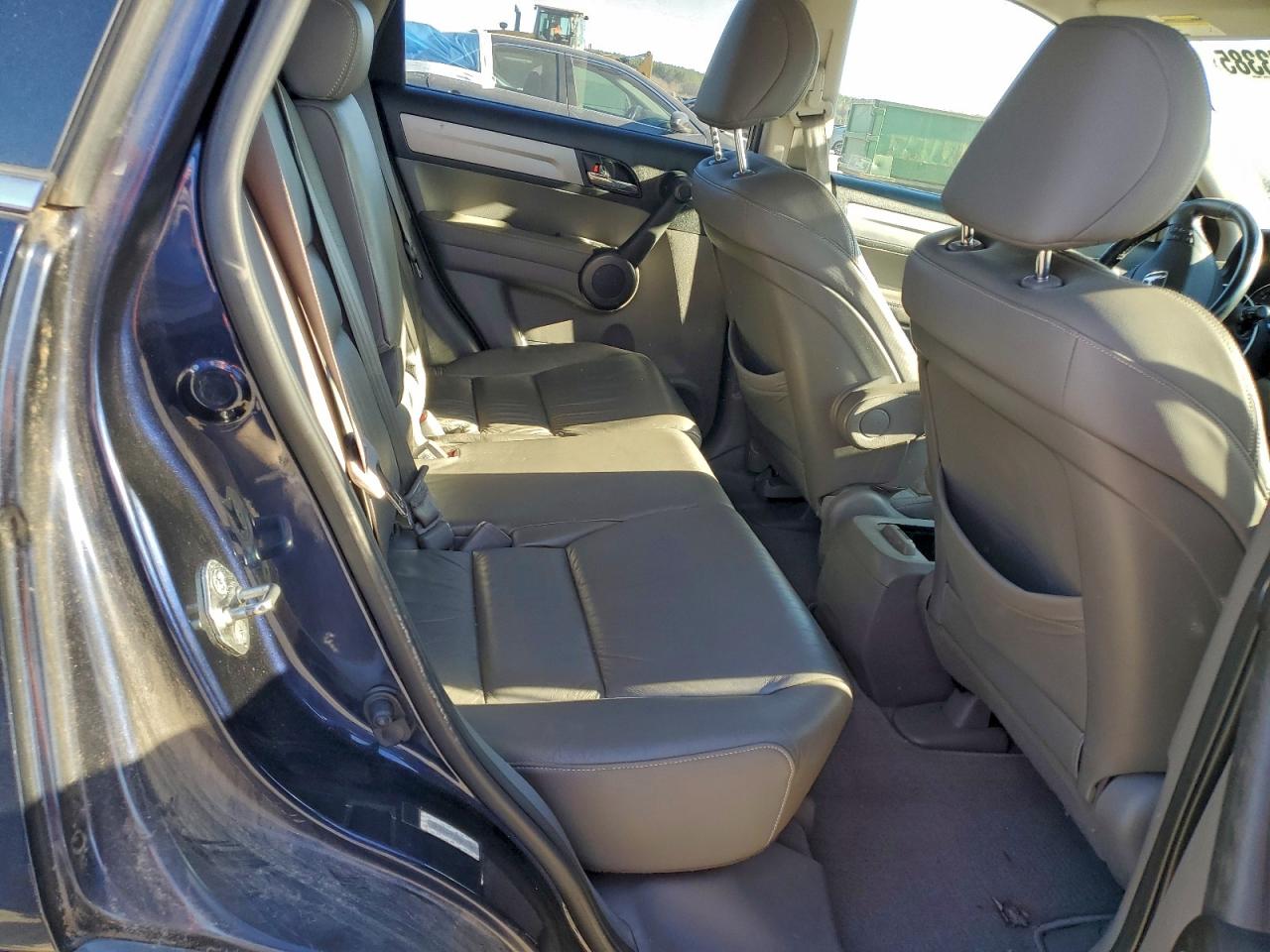 2011 HONDA CR-V EXL photo 10