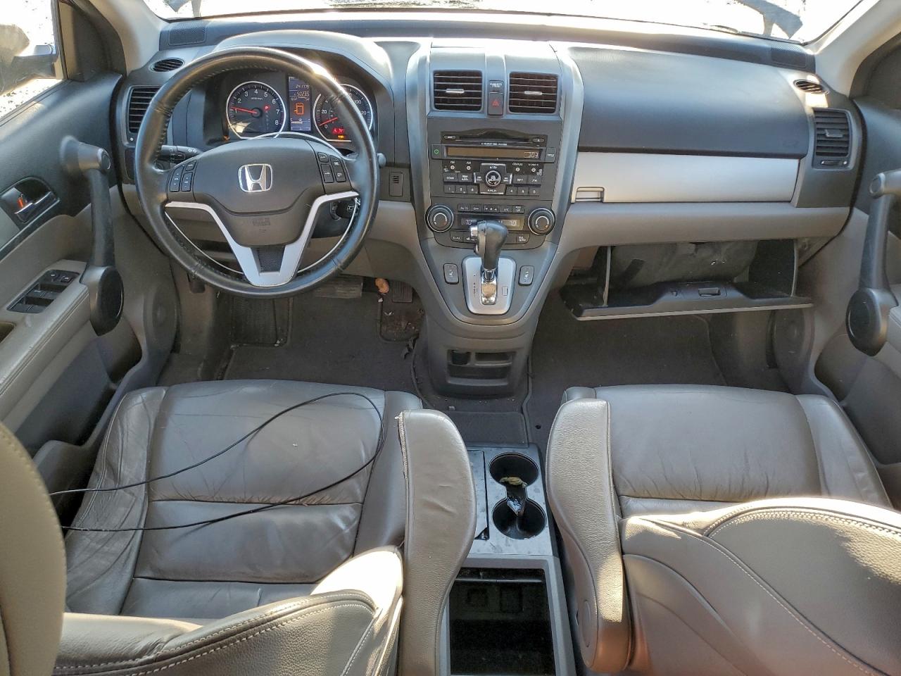 2011 HONDA CR-V EXL photo 8