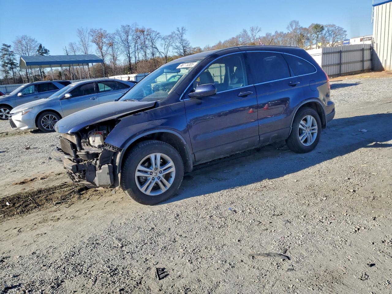 2011 HONDA CR-V