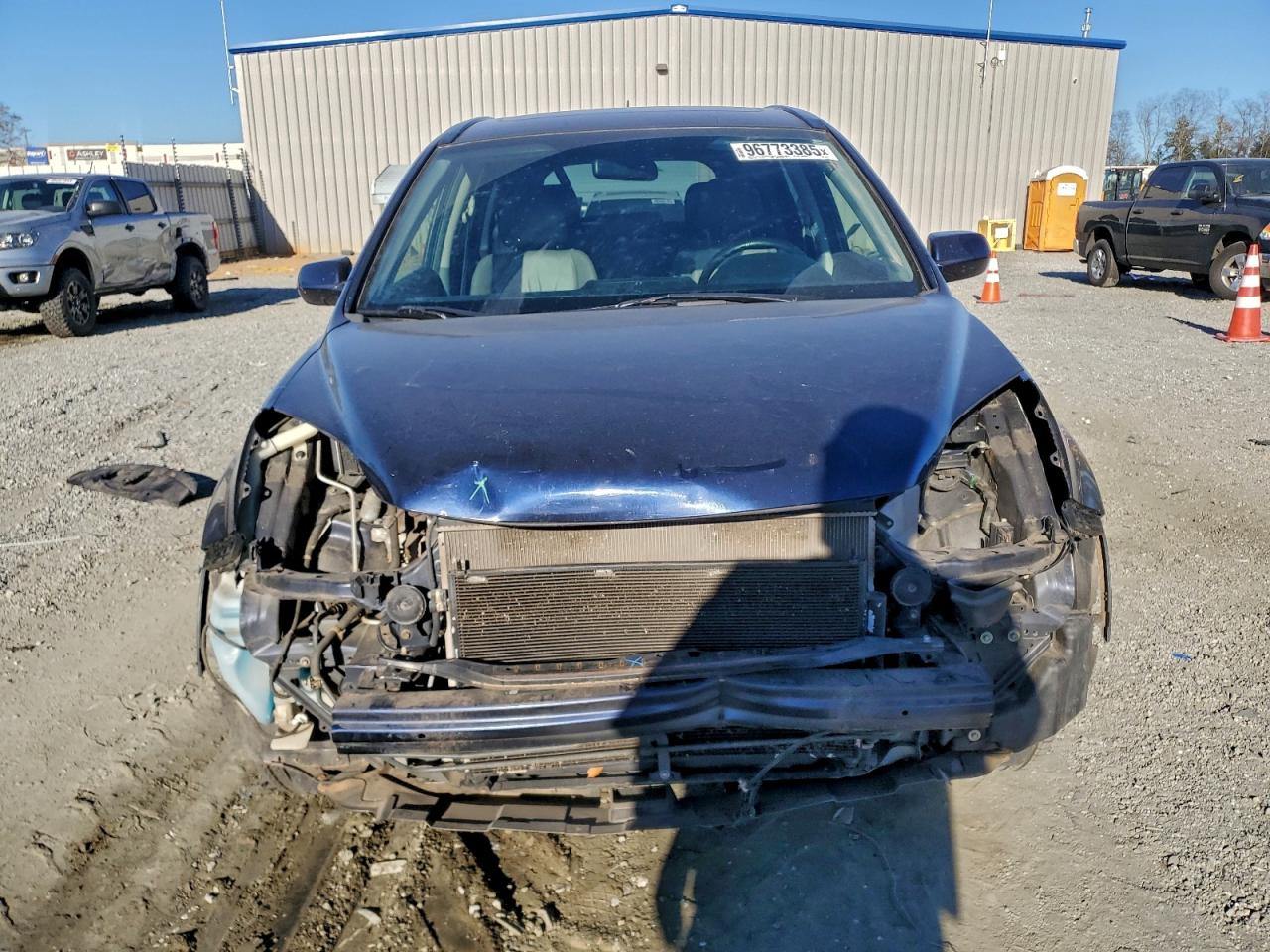 2011 HONDA CR-V EXL photo 5