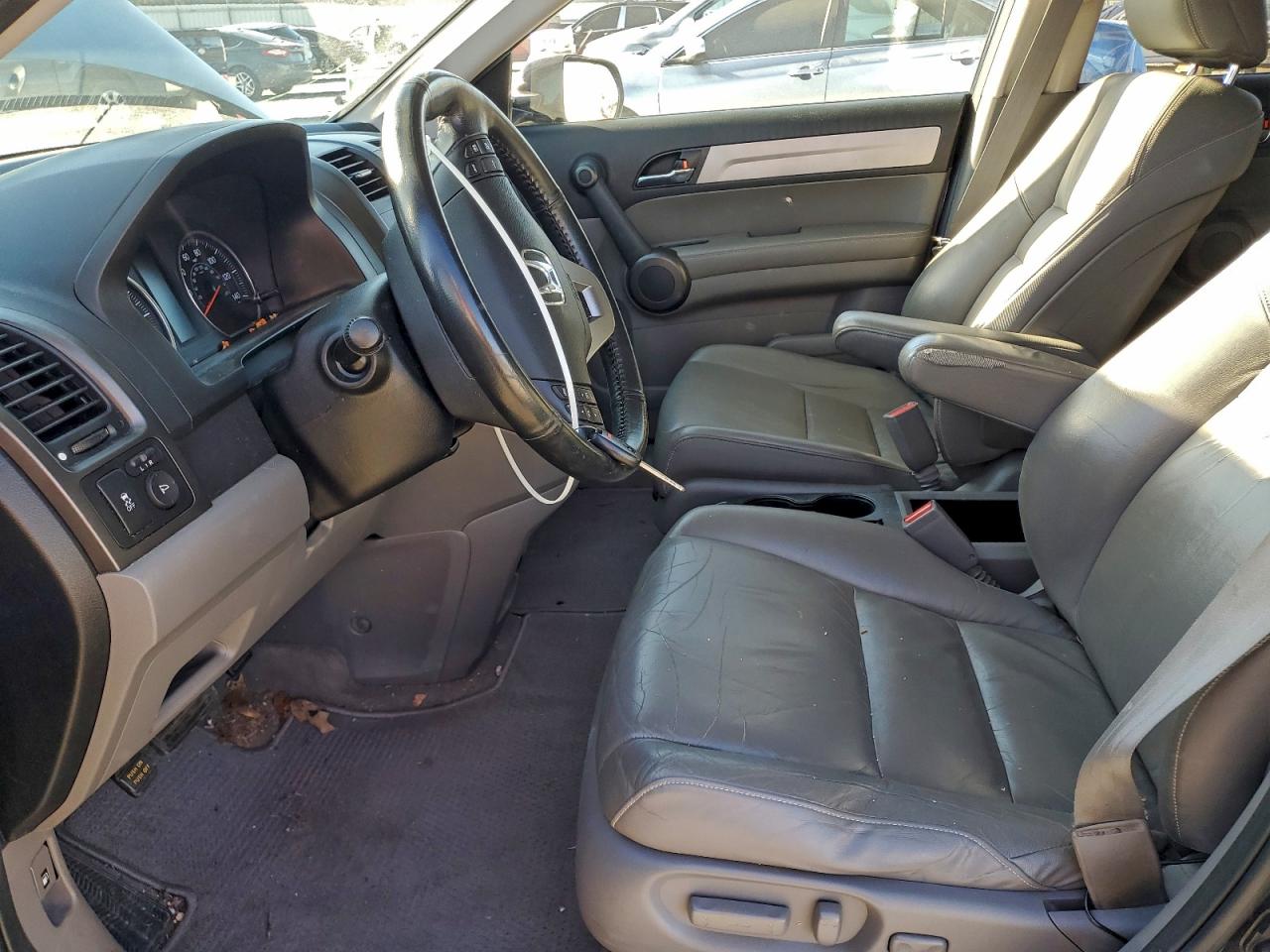 2011 HONDA CR-V EXL photo 7