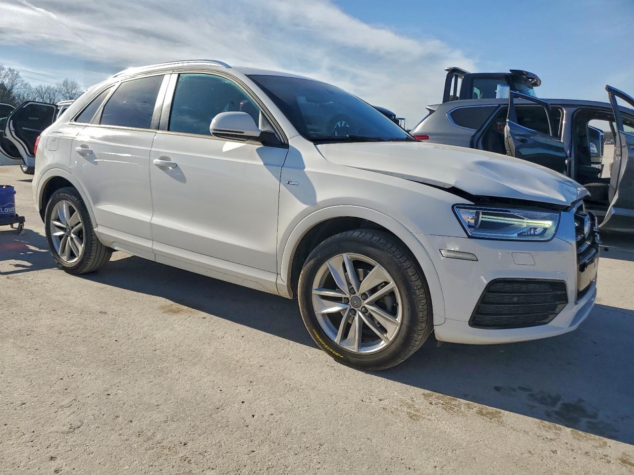 2018 AUDI Q3 PREMIUM photo 4