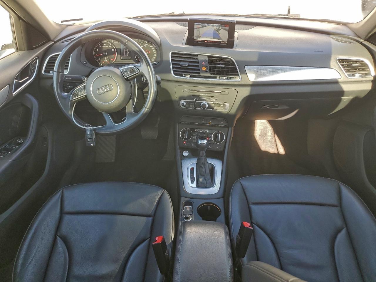 2018 AUDI Q3 PREMIUM photo 8