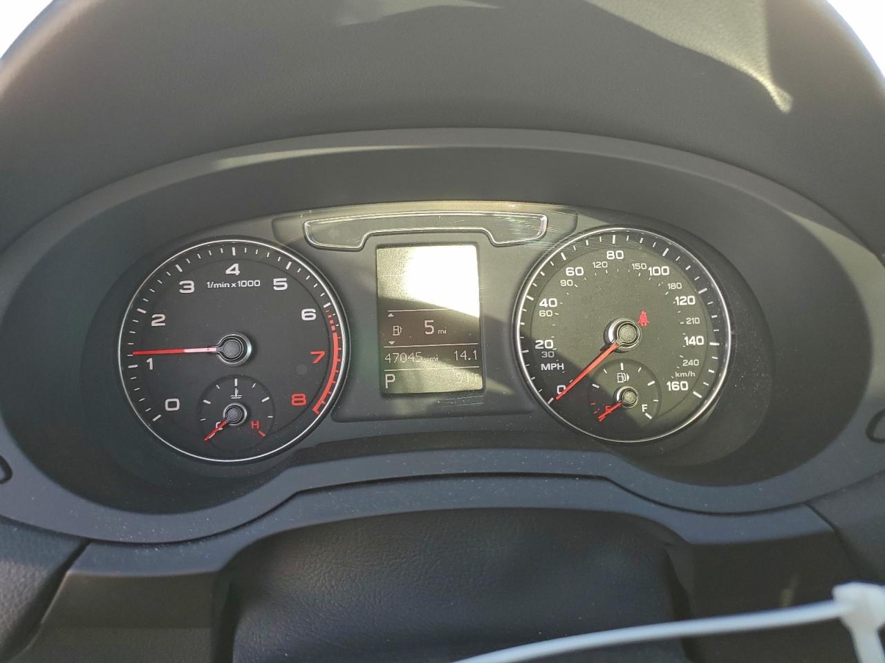 2018 AUDI Q3 PREMIUM photo 9