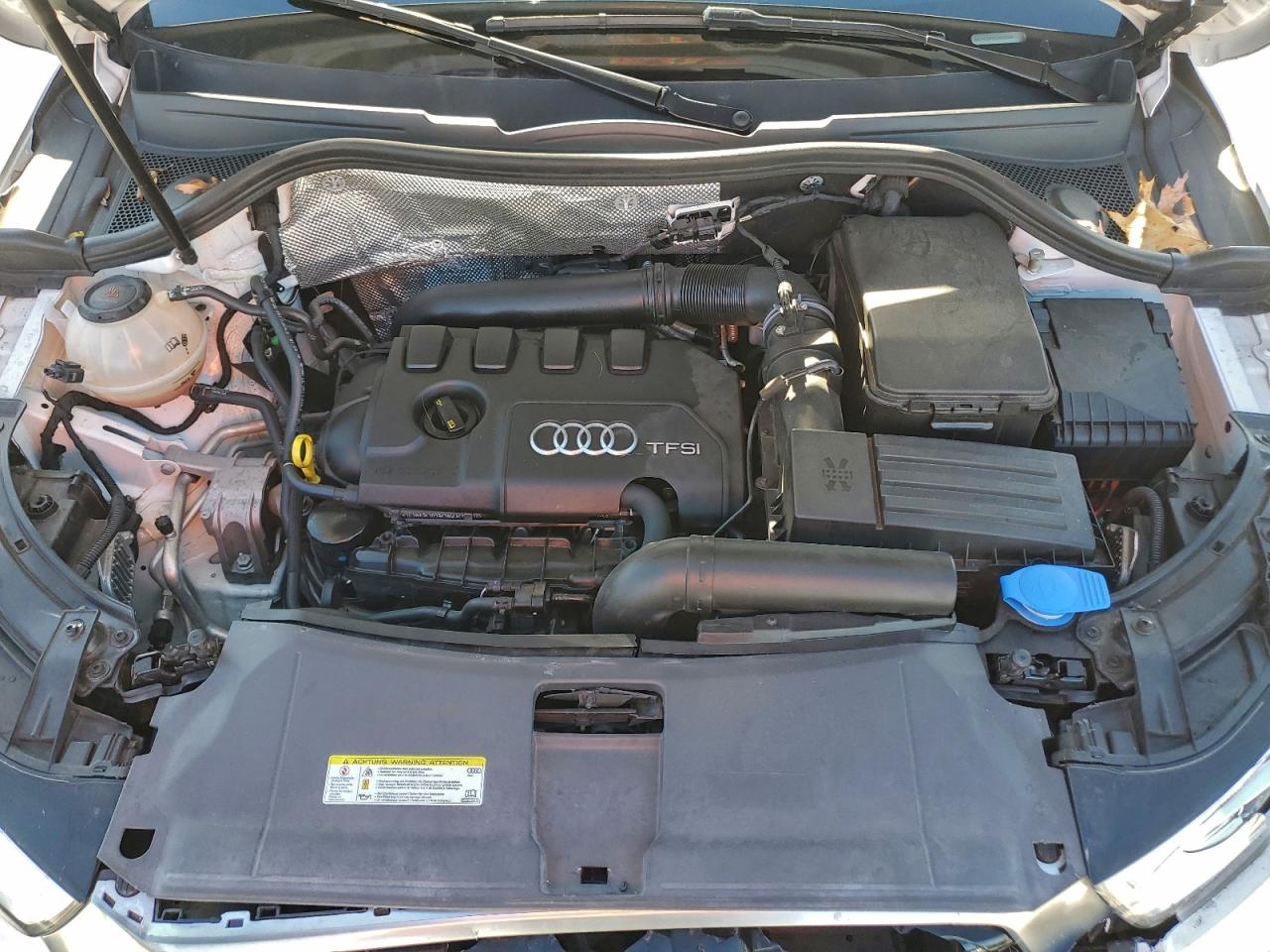 2018 AUDI Q3 PREMIUM photo 12