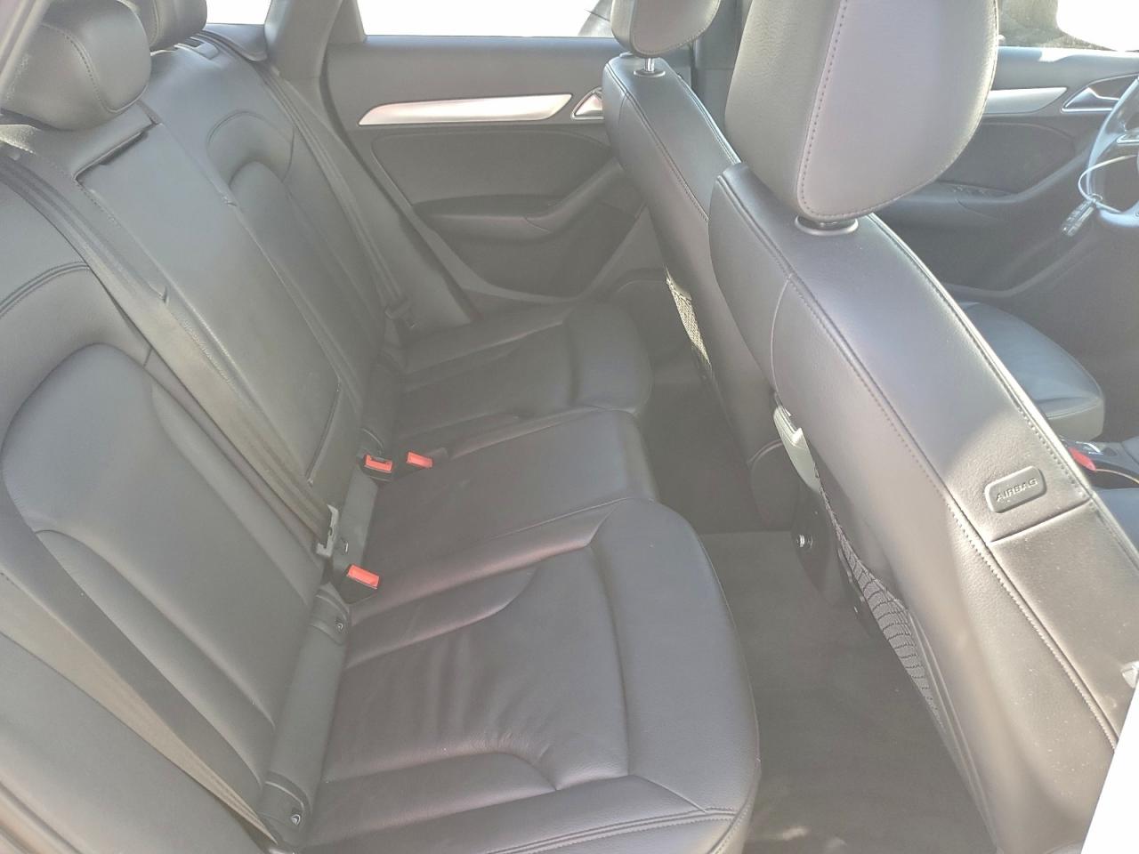 2018 AUDI Q3 PREMIUM photo 11