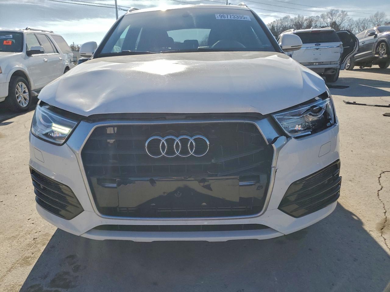 2018 AUDI Q3 PREMIUM photo 5