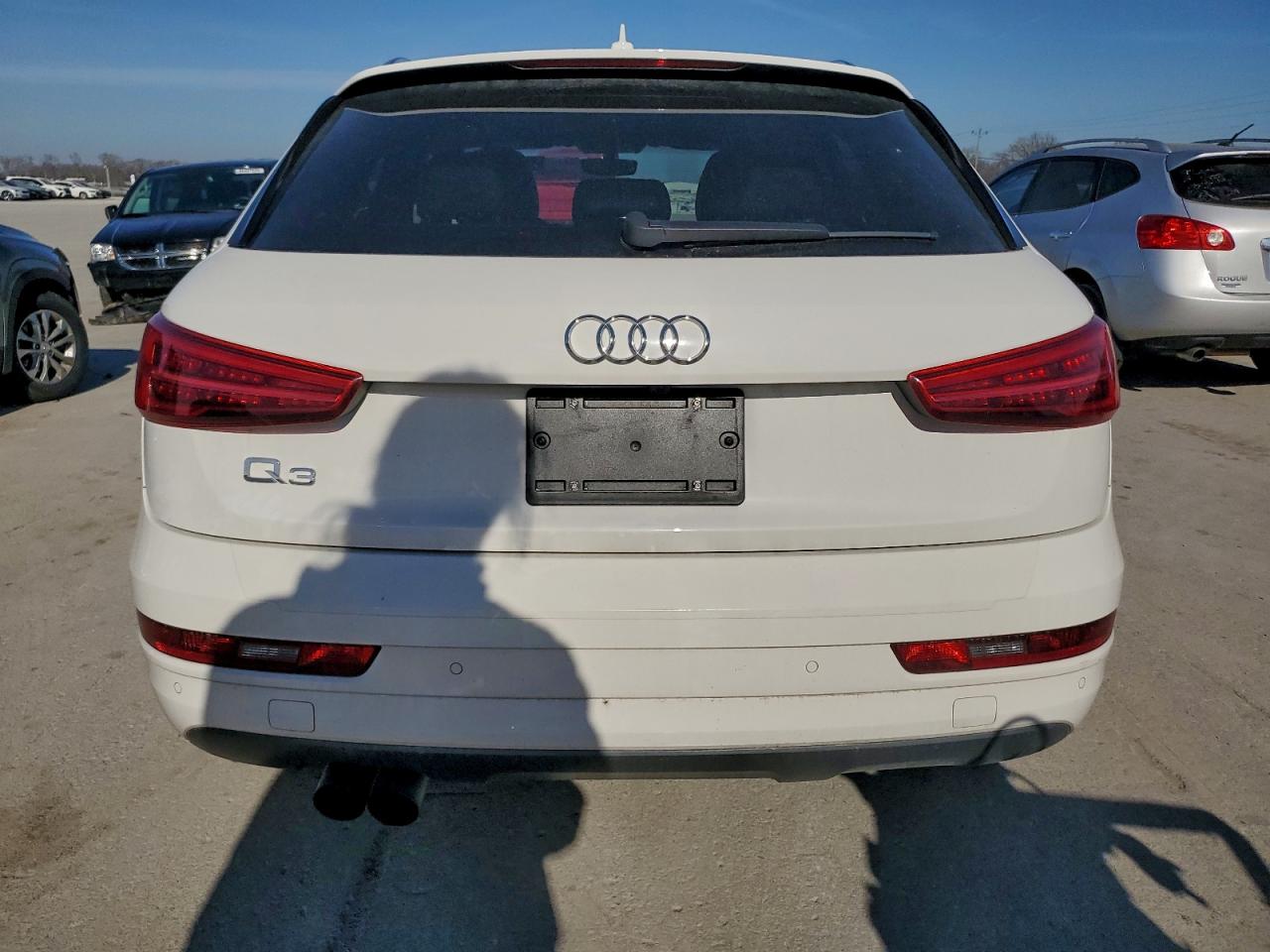 2018 AUDI Q3 PREMIUM photo 6