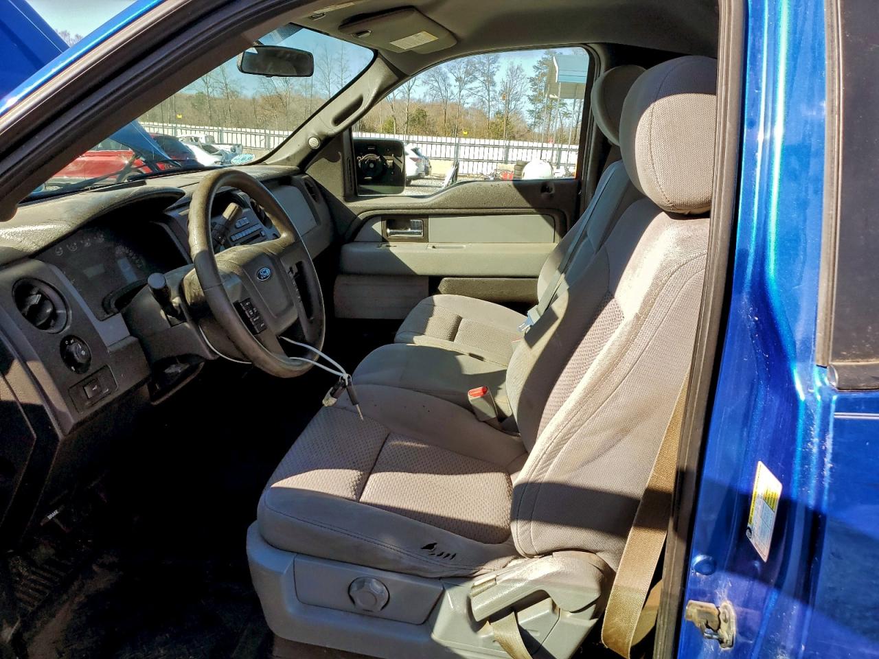 2014 FORD F150 photo 13