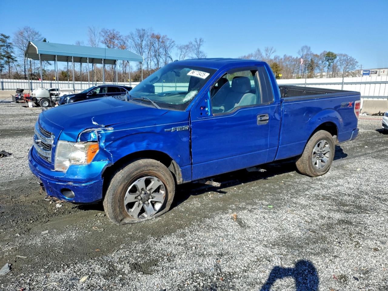 2014 FORD F150