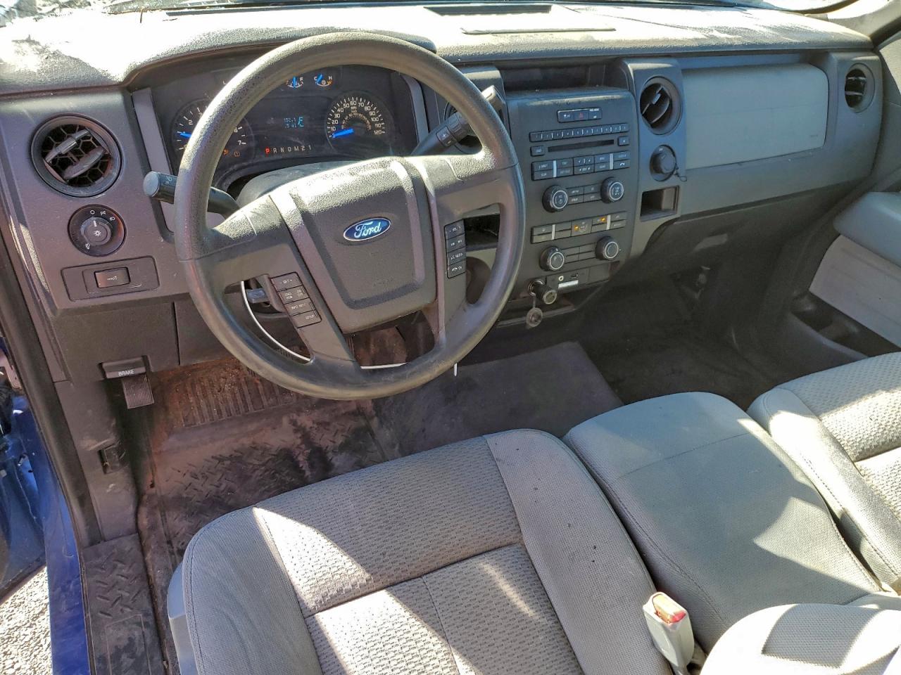 2014 FORD F150 photo 15