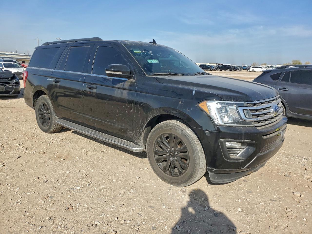 2018 FORD EXPEDITION MAX XLT photo 10