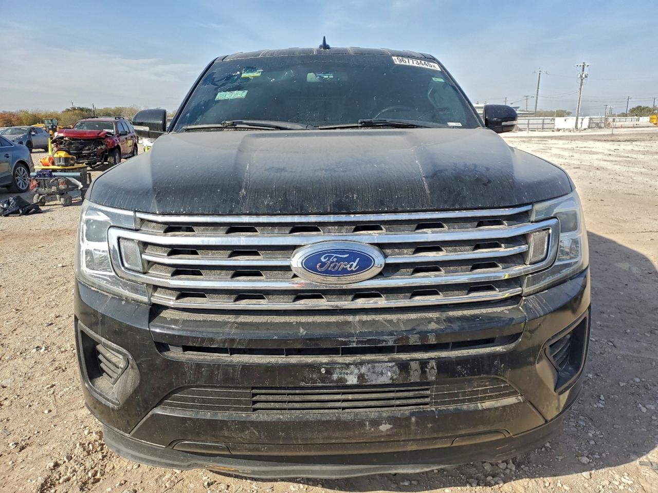 2018 FORD EXPEDITION MAX XLT photo 13