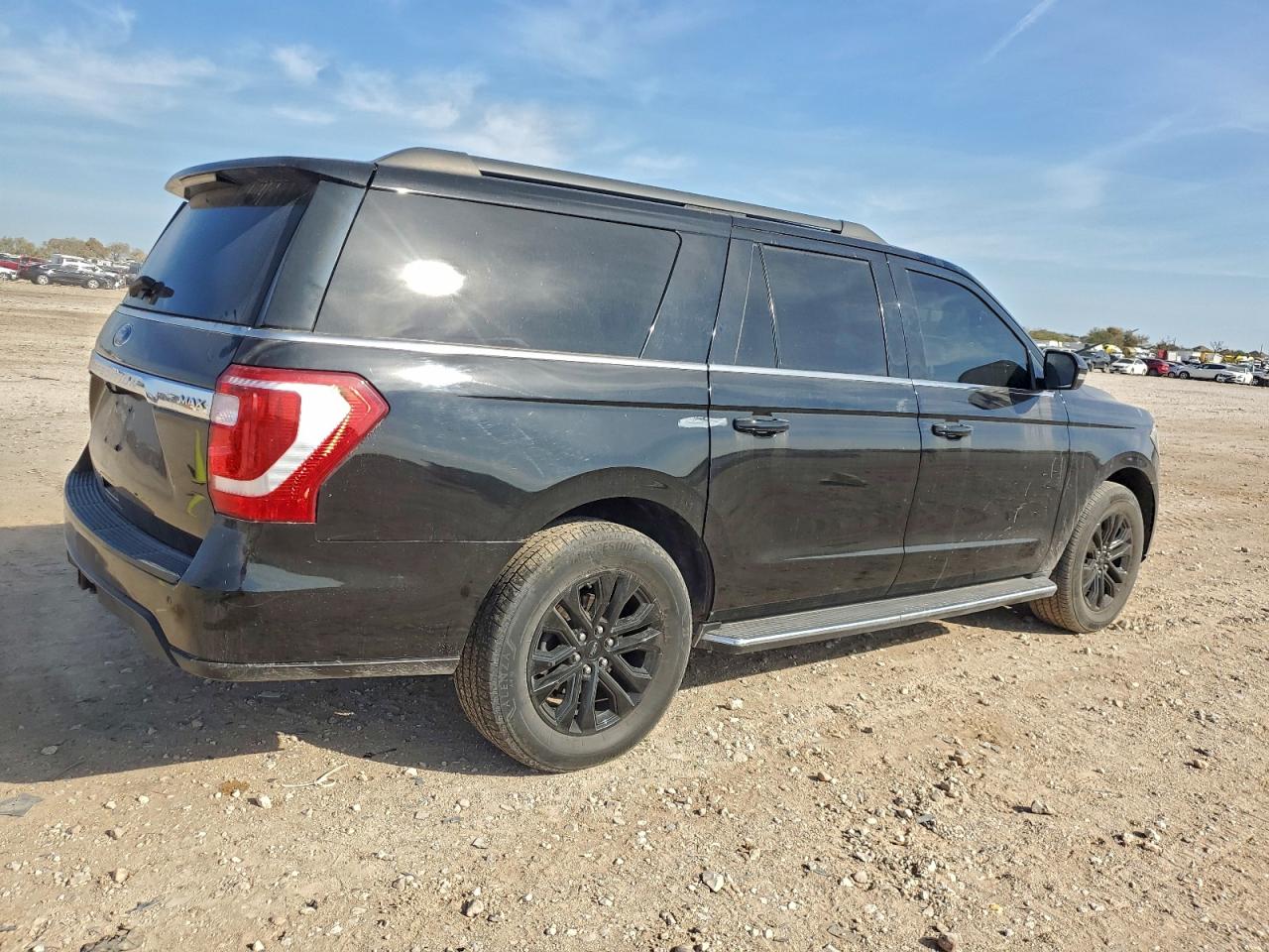 2018 FORD EXPEDITION MAX XLT photo 7