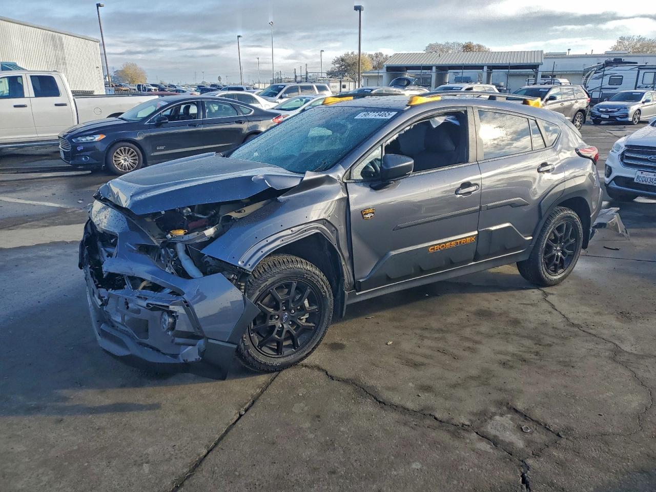 2024 SUBARU CROSSTREK