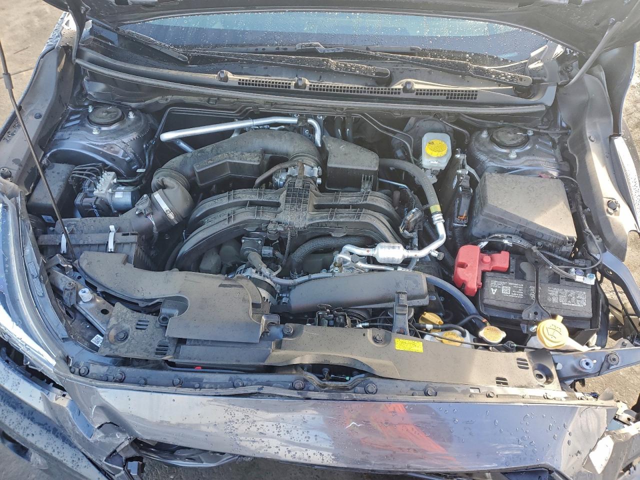 2024 SUBARU CROSSTREK WILDERNESS photo 11