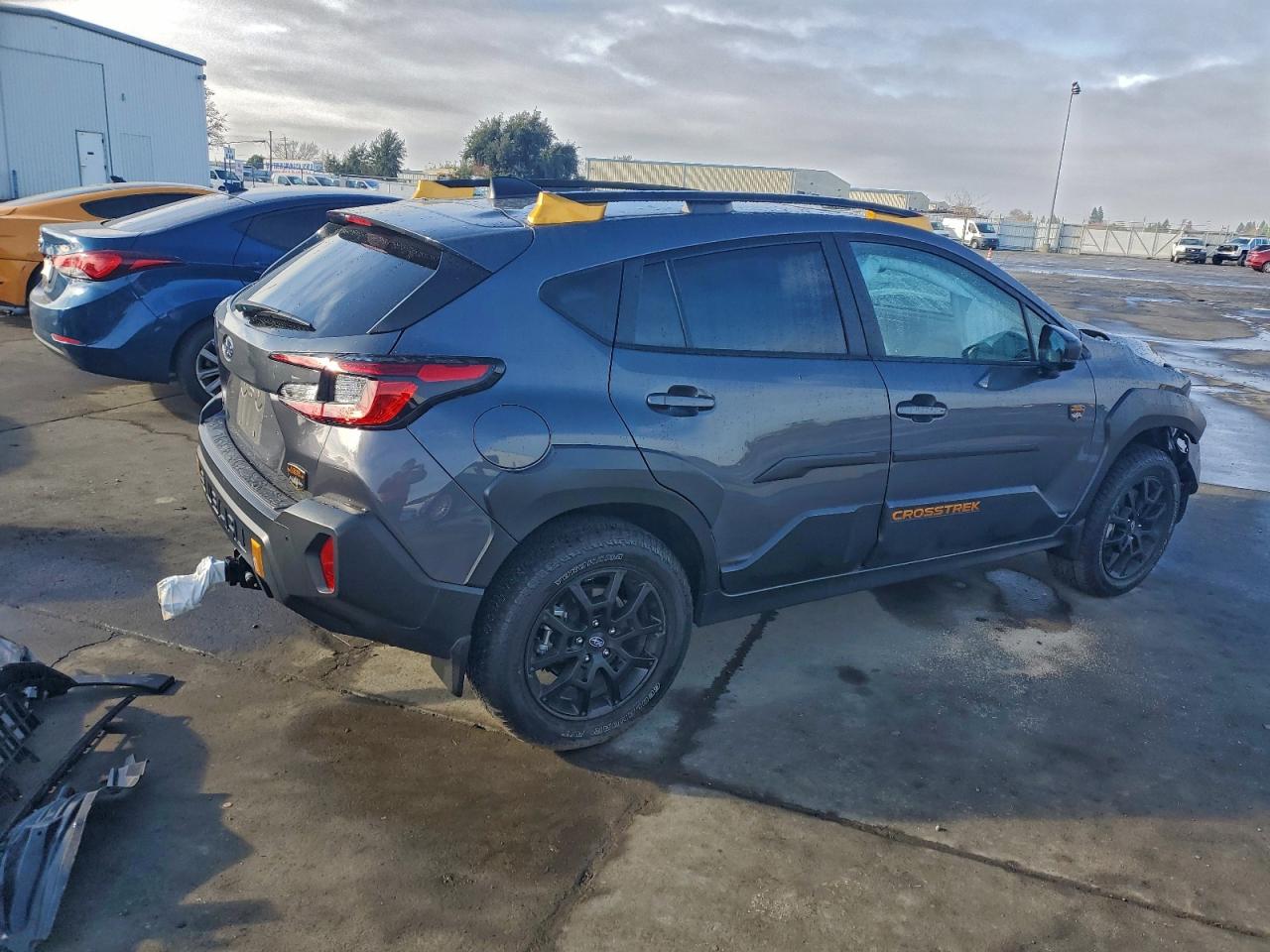 2024 SUBARU CROSSTREK WILDERNESS photo 3