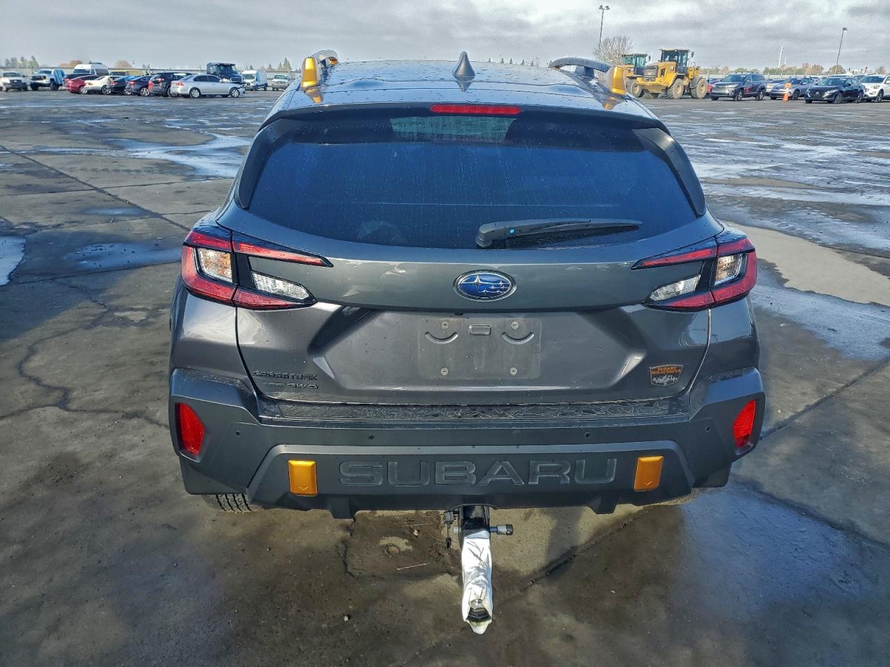 2024 SUBARU CROSSTREK WILDERNESS photo 6