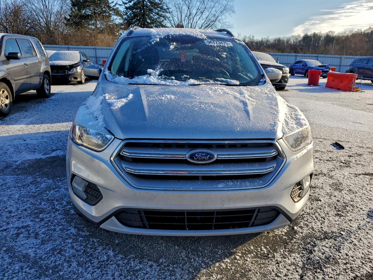 2018 FORD ESCAPE SE photo 5