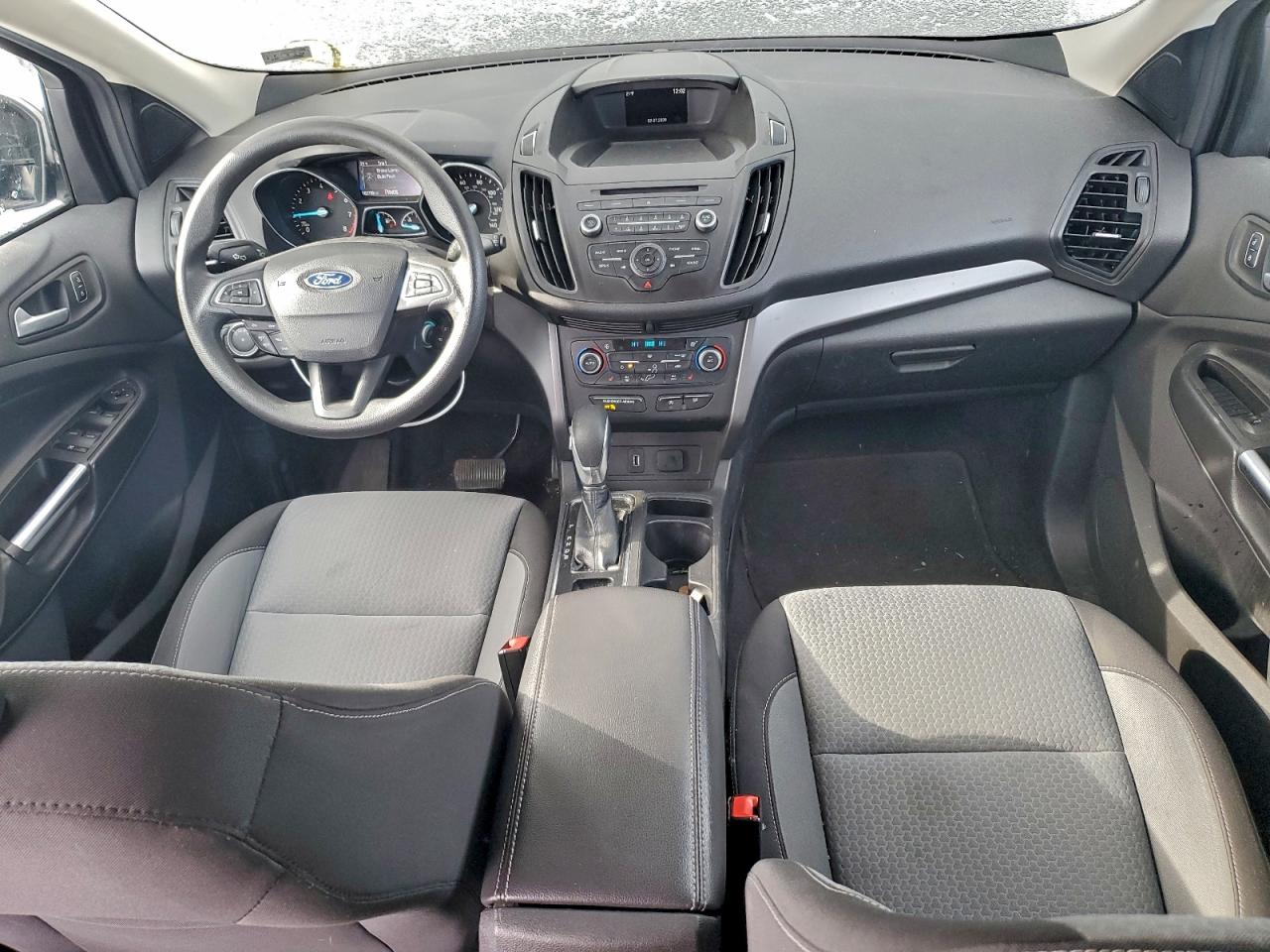 2018 FORD ESCAPE SE photo 8