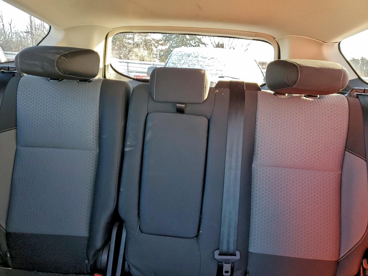 2018 FORD ESCAPE SE photo 10