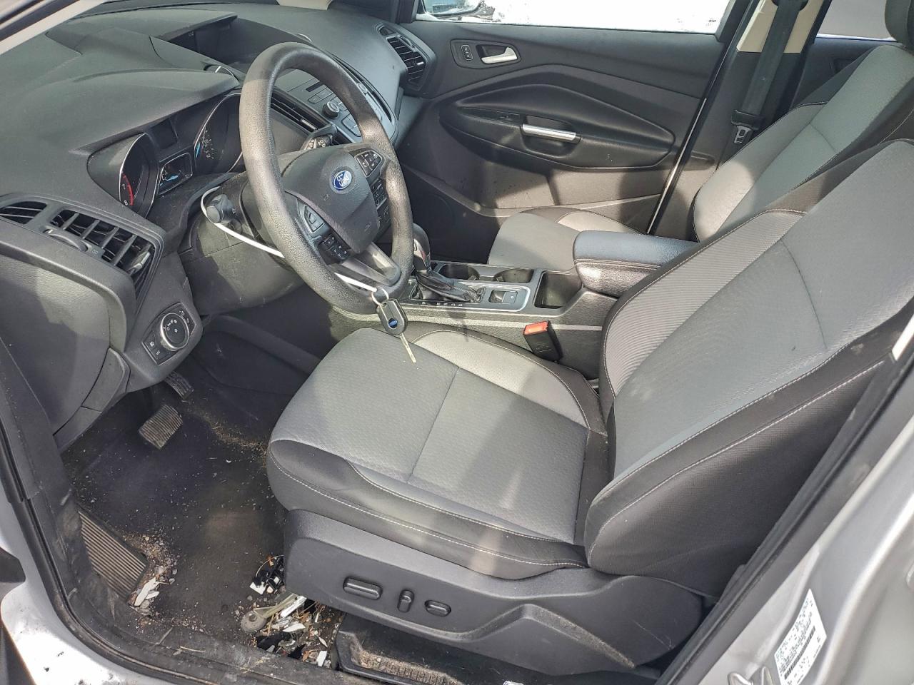 2018 FORD ESCAPE SE photo 7