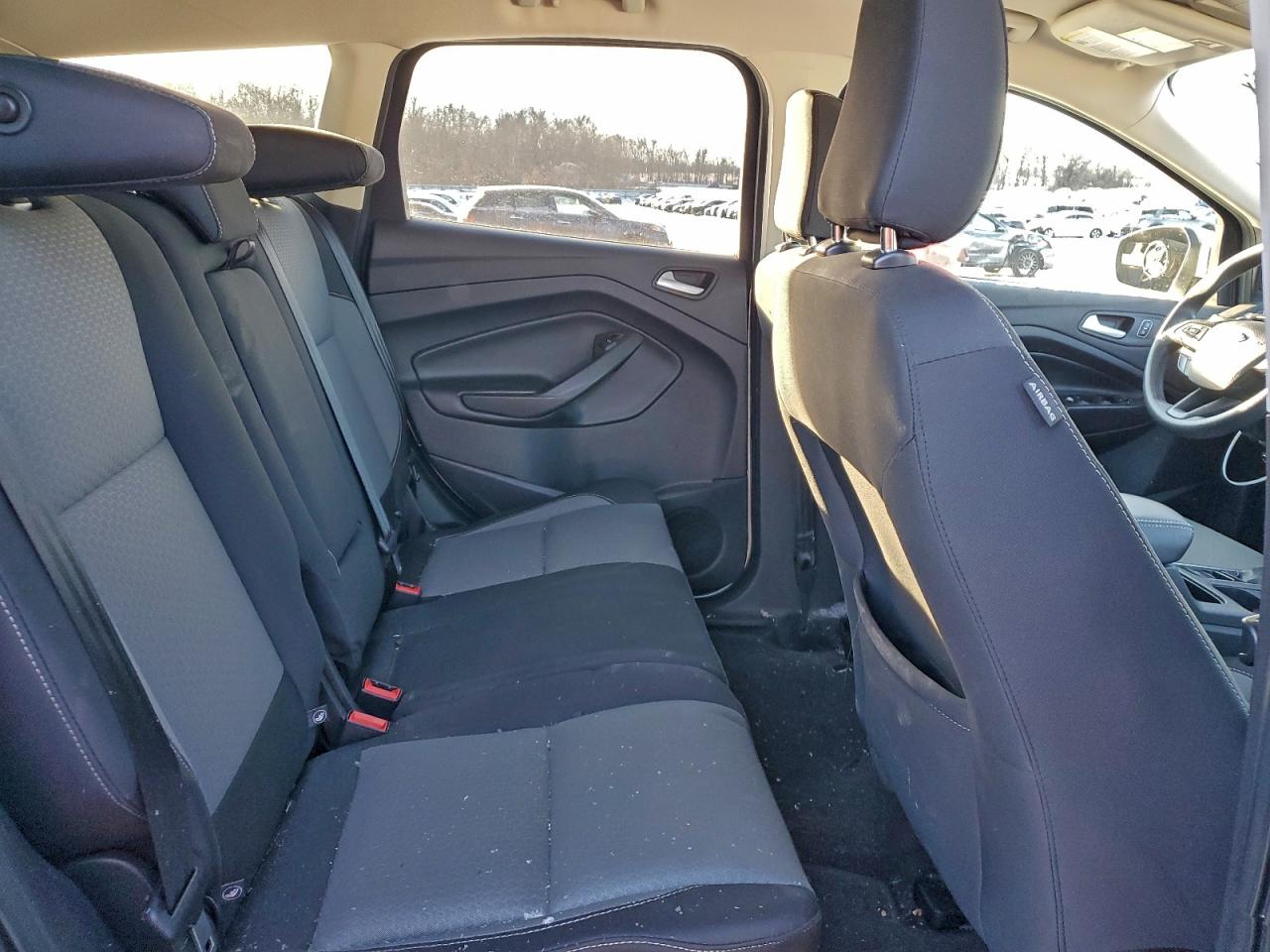 2018 FORD ESCAPE SE photo 11