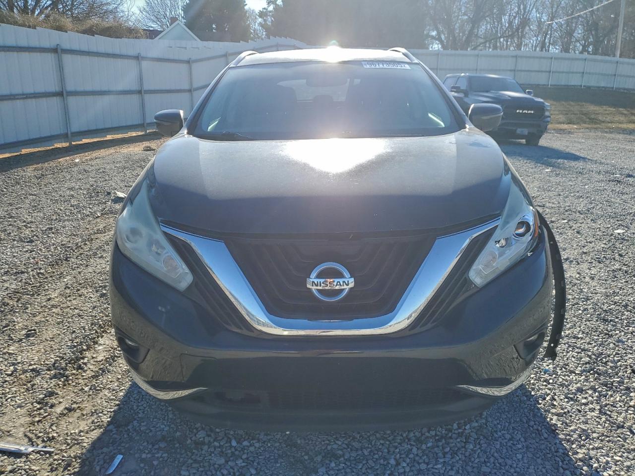 2018 NISSAN MURANO S photo 5