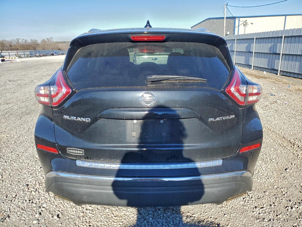 2018 NISSAN MURANO S photo 6