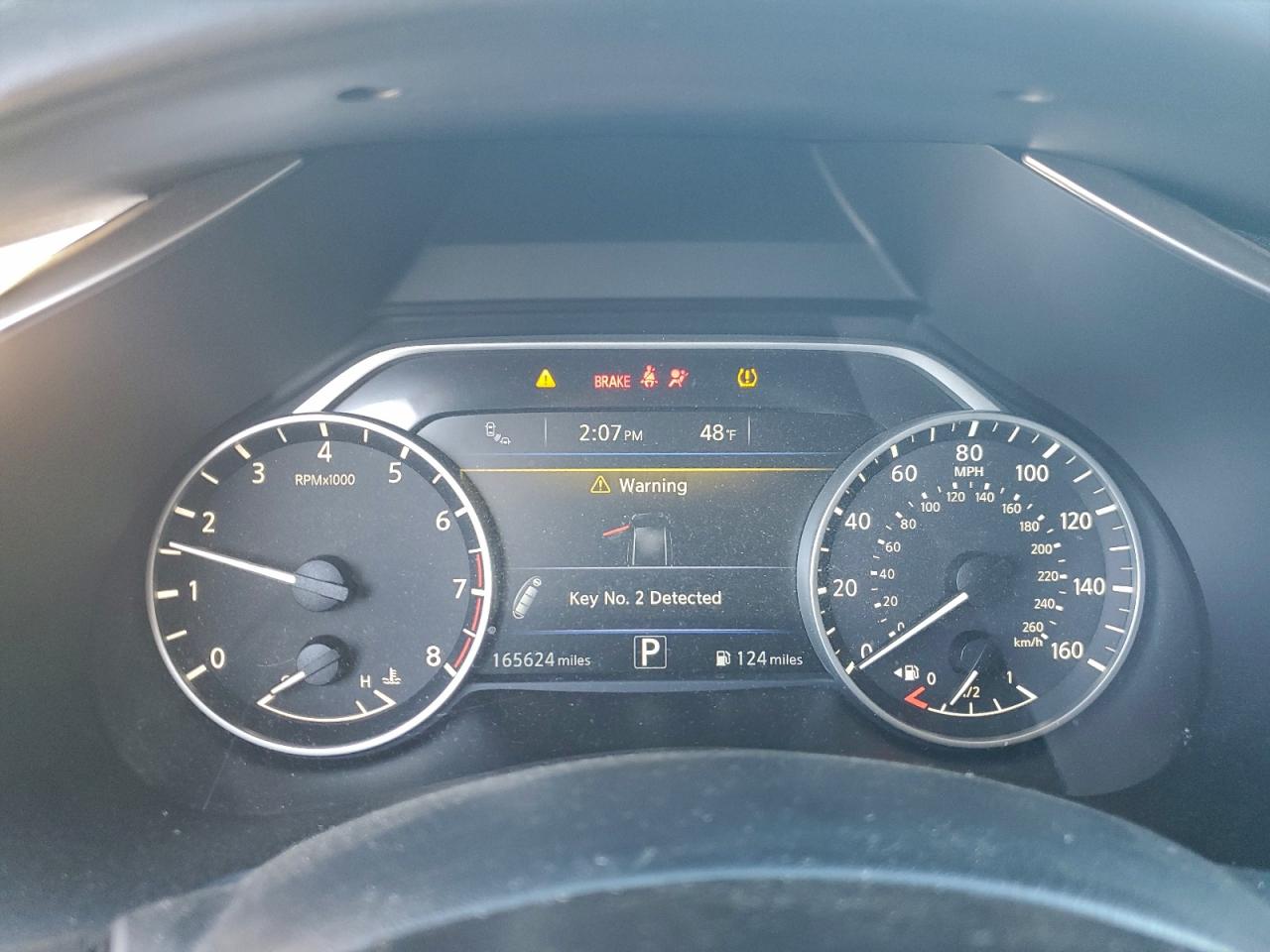 2018 NISSAN MURANO S photo 9