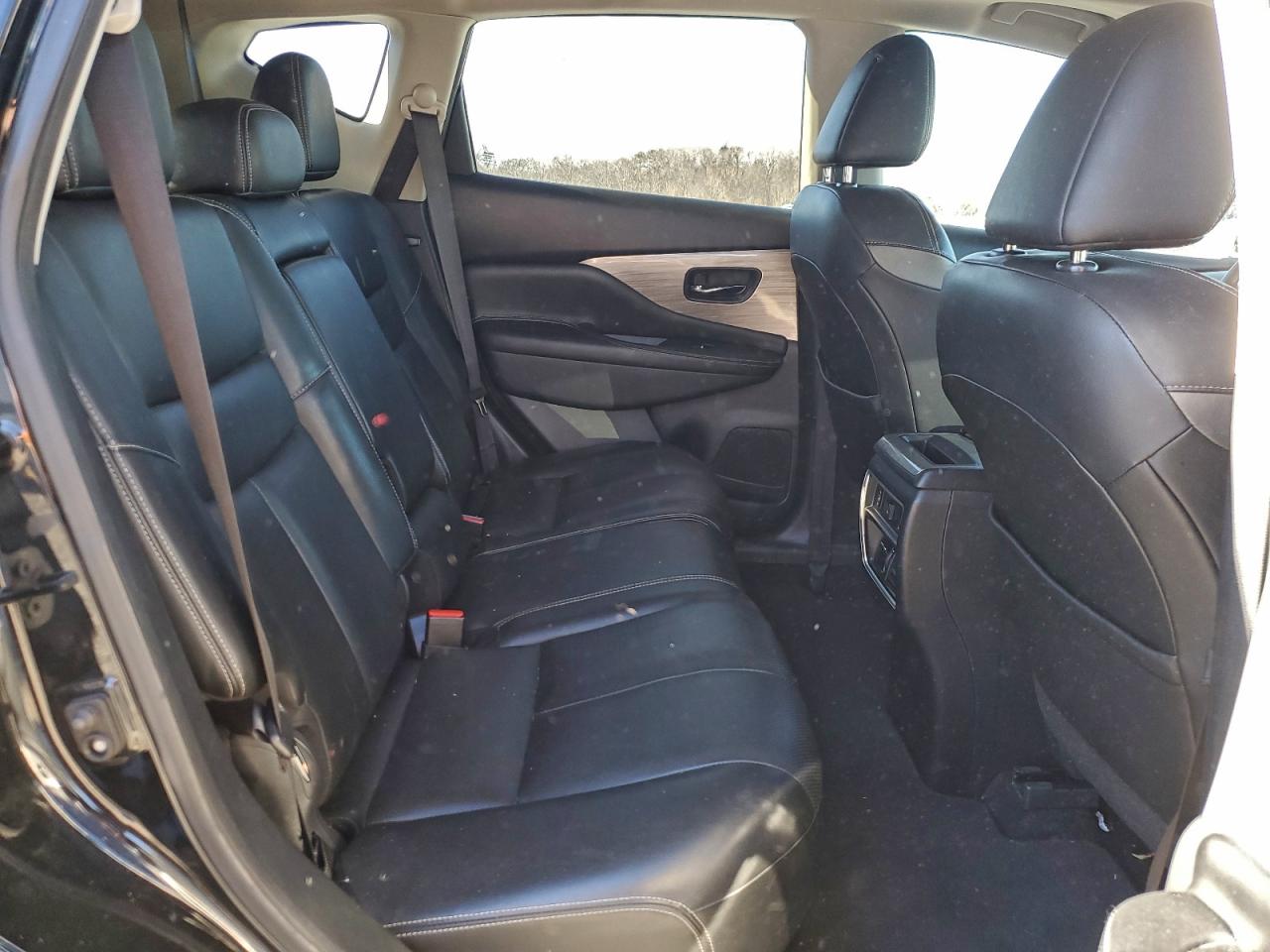 2018 NISSAN MURANO S photo 10
