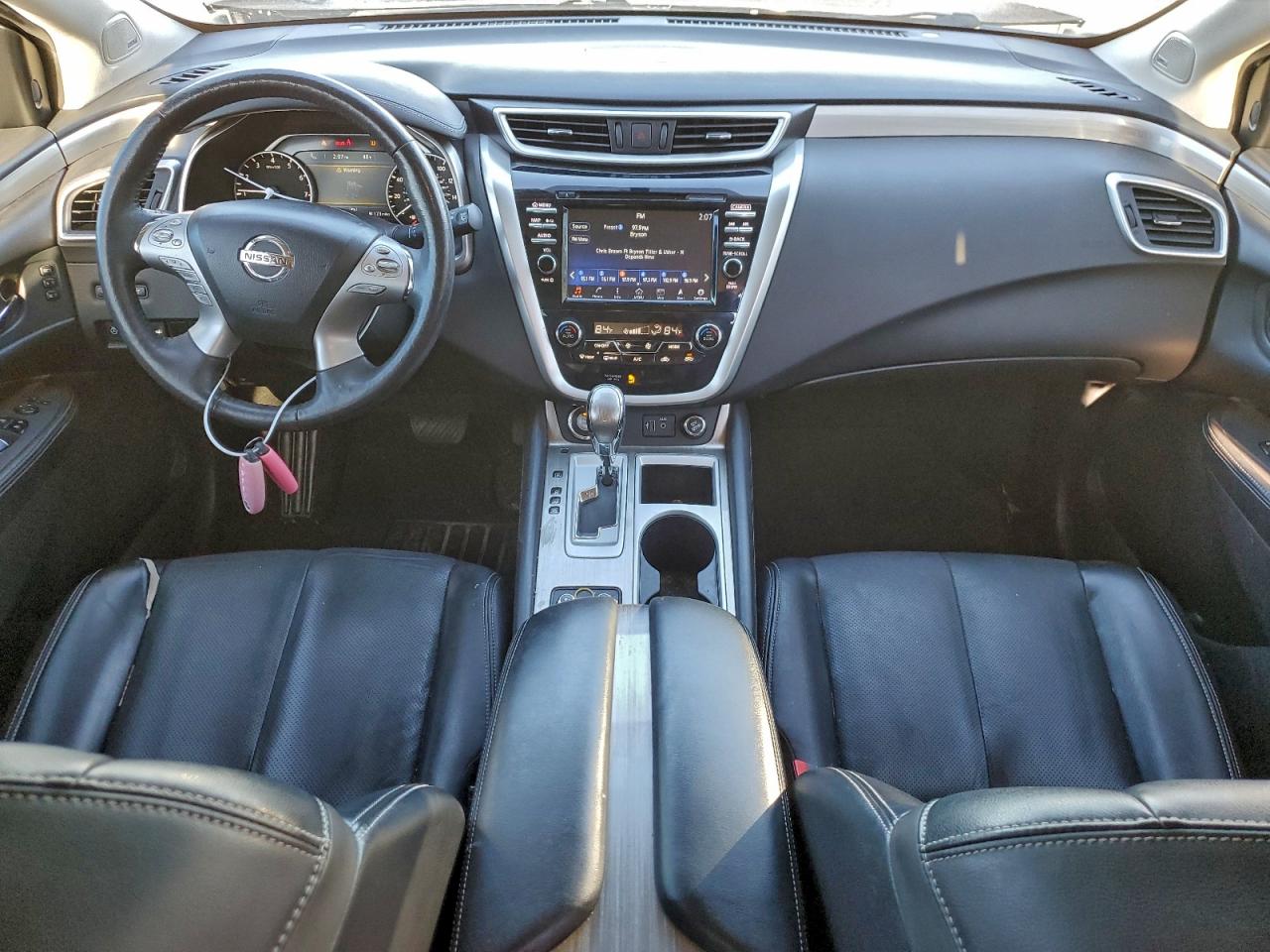 2018 NISSAN MURANO S photo 8