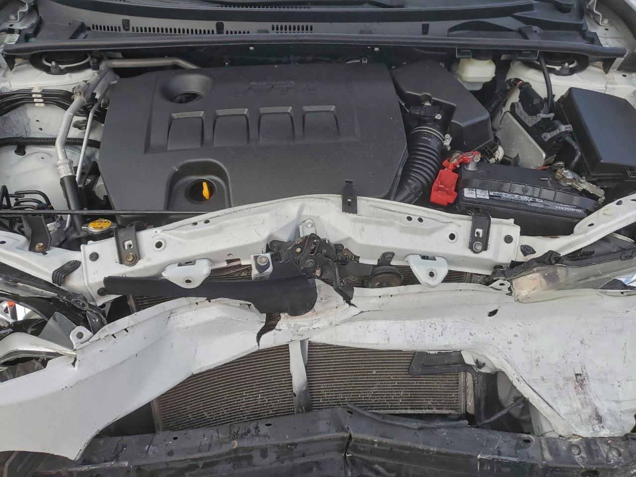 2014 TOYOTA COROLLA L photo 11