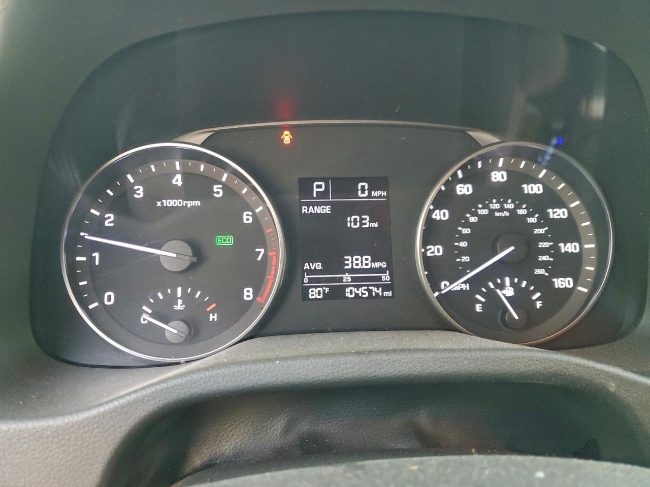 2017 HYUNDAI ELANTRA SE photo 9