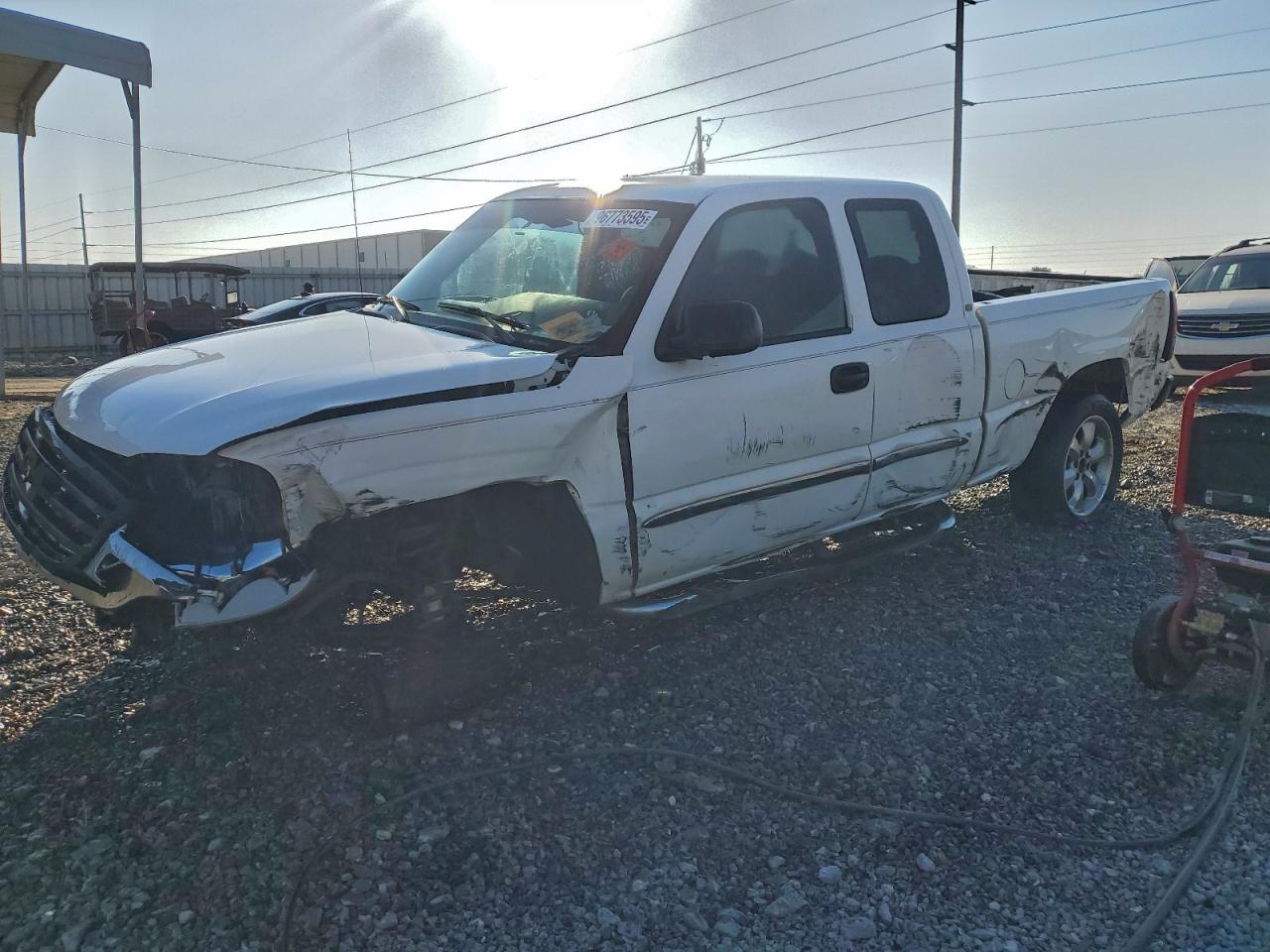 2007 GMC NEW SIERRA