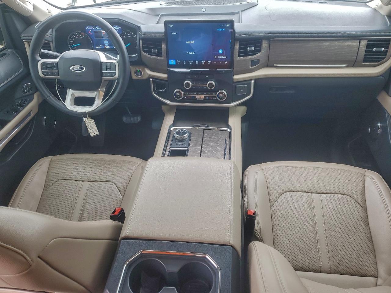 2024 FORD EXPEDITION MAX LIMITED photo 8