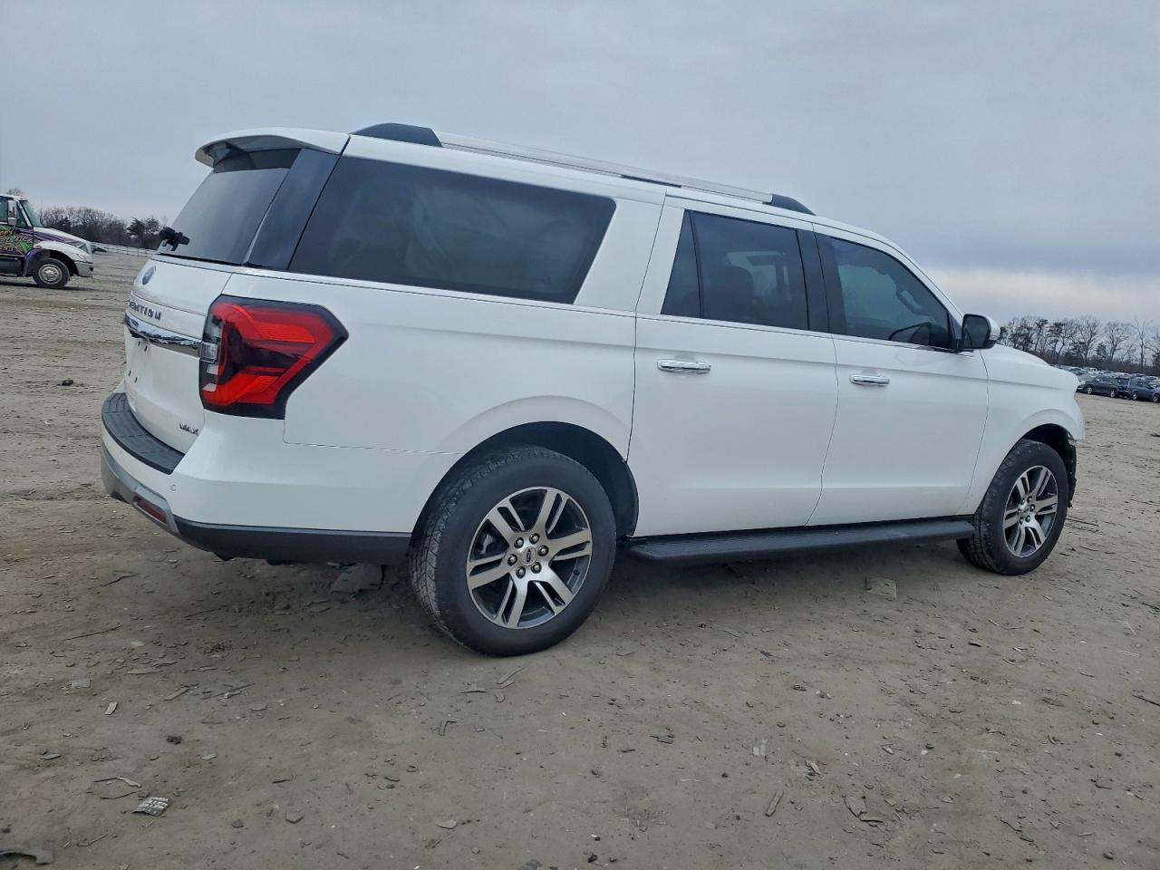 2024 FORD EXPEDITION MAX LIMITED photo 3