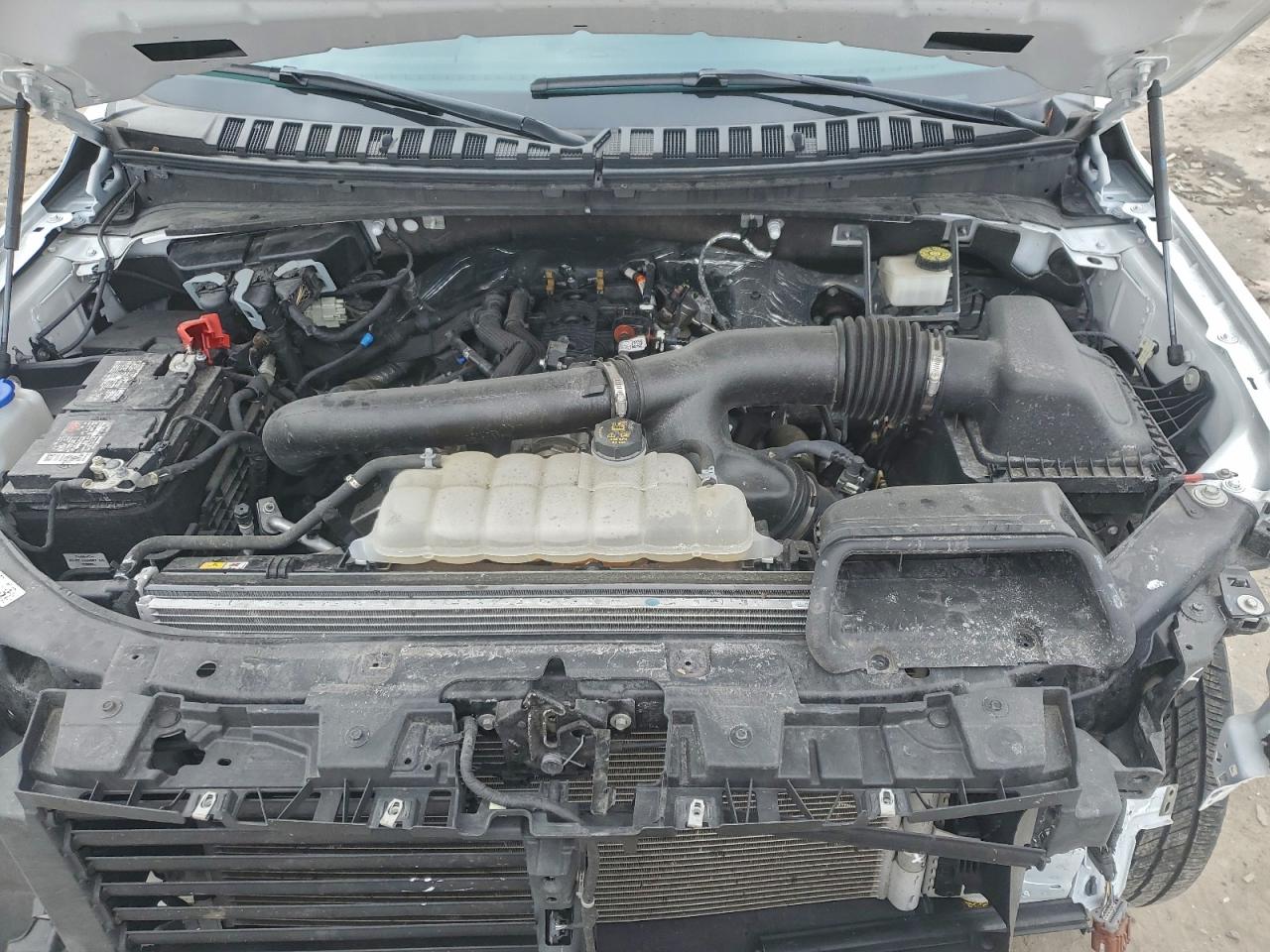 2024 FORD EXPEDITION MAX LIMITED photo 12