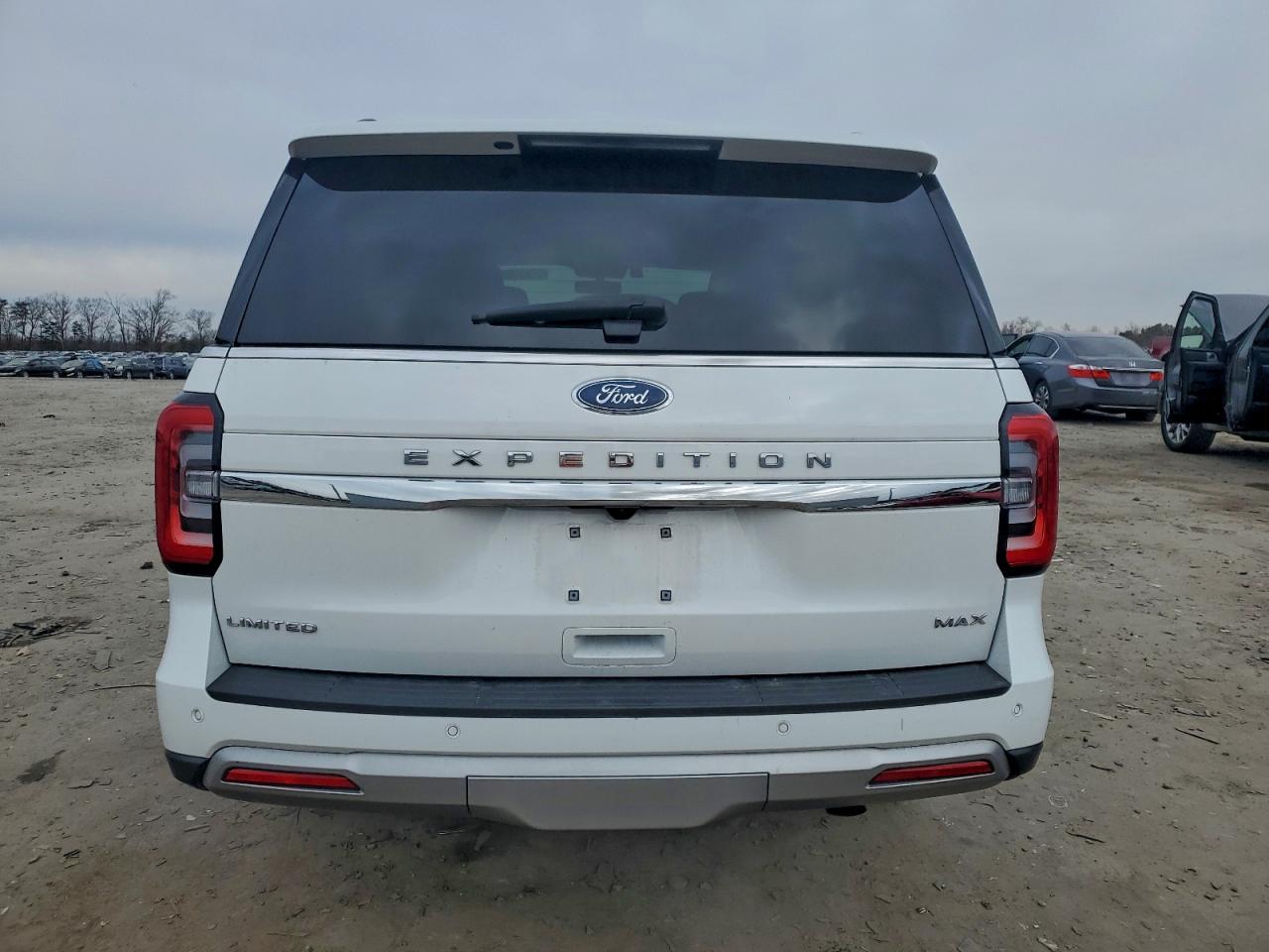 2024 FORD EXPEDITION MAX LIMITED photo 6