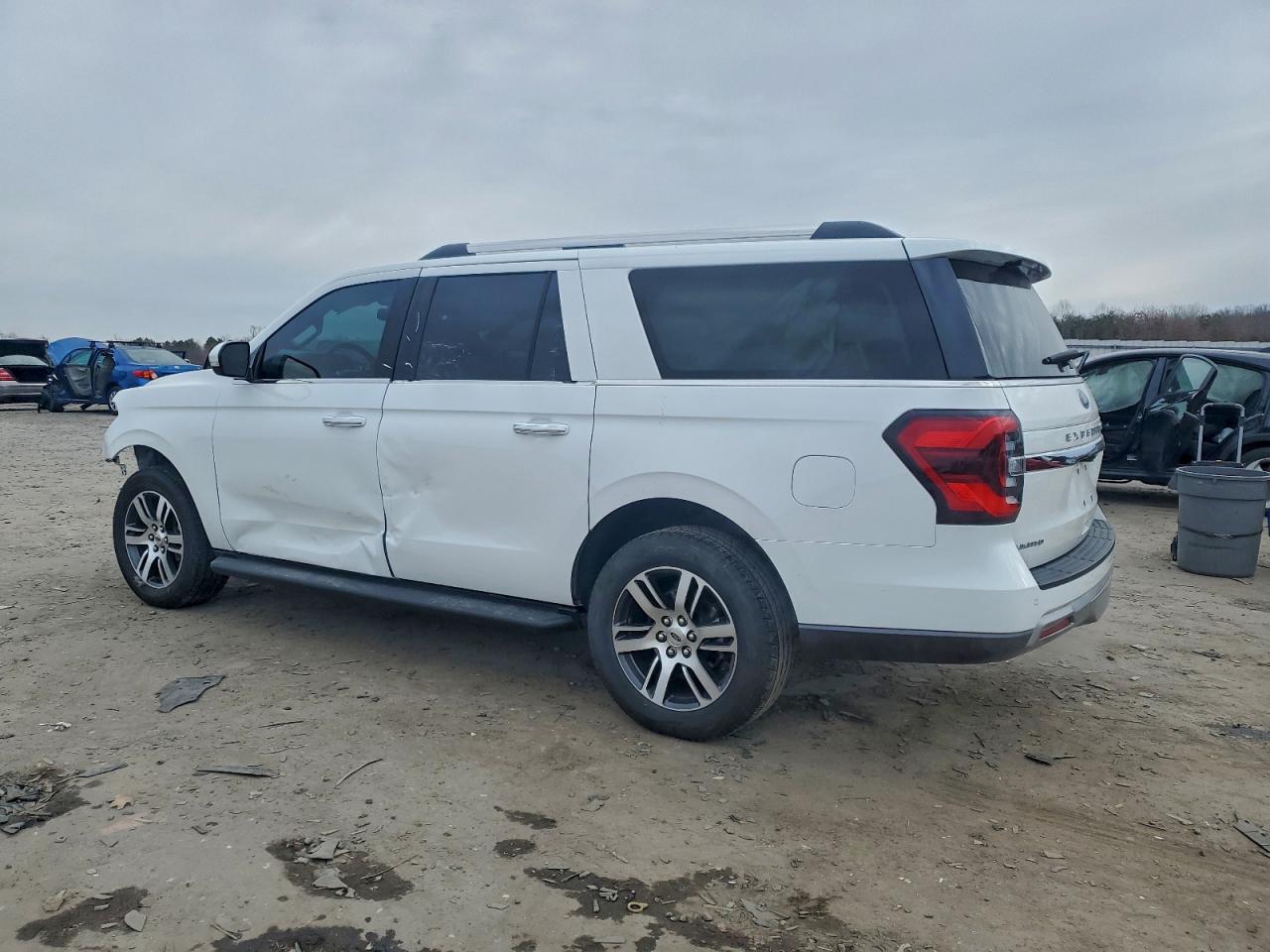 2024 FORD EXPEDITION MAX LIMITED photo 2