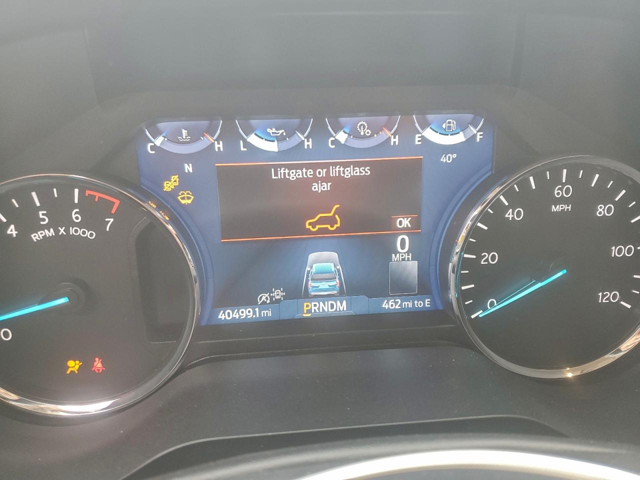 2024 FORD EXPEDITION MAX LIMITED photo 9