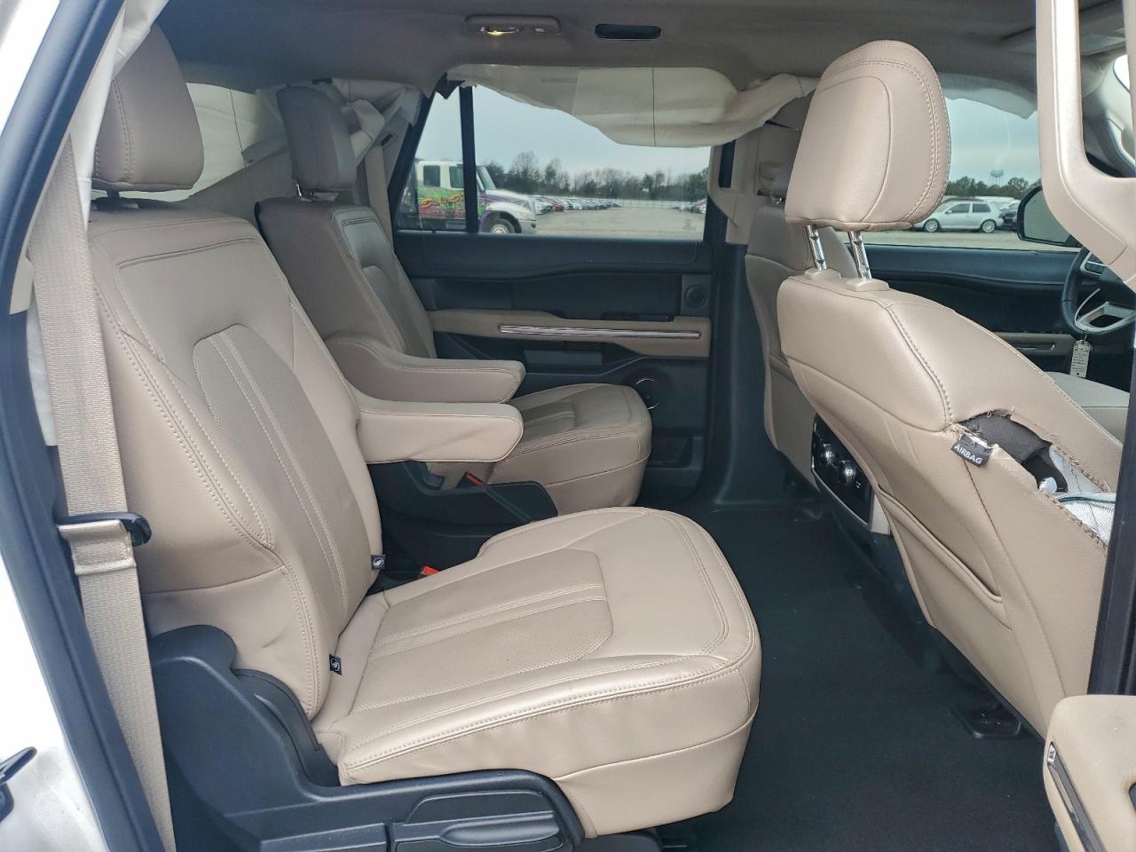 2024 FORD EXPEDITION MAX LIMITED photo 11