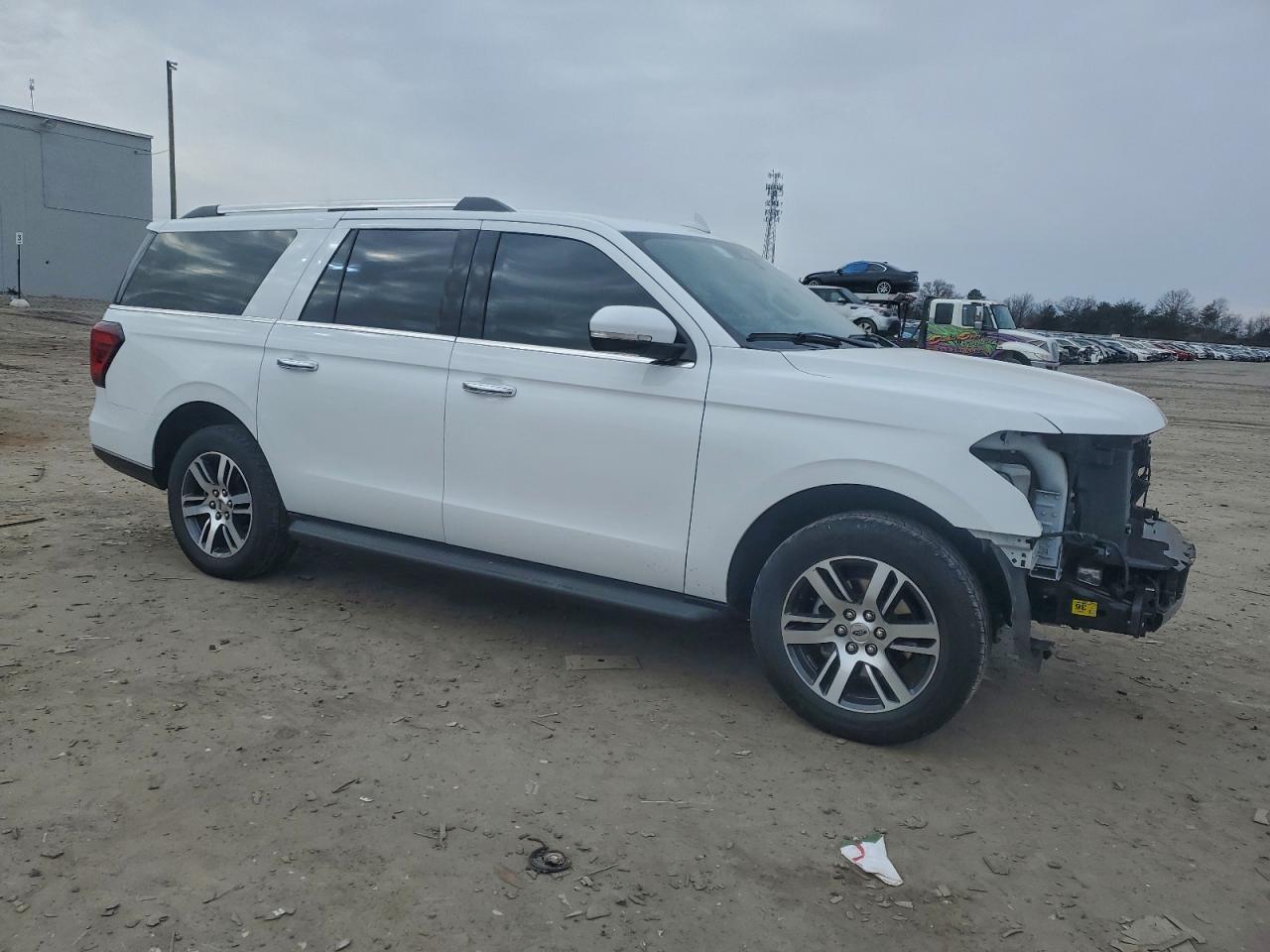 2024 FORD EXPEDITION MAX LIMITED photo 4