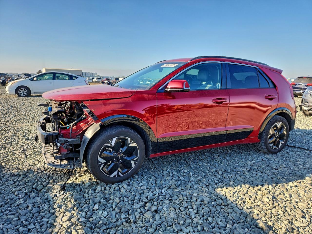2023 KIA NIRO