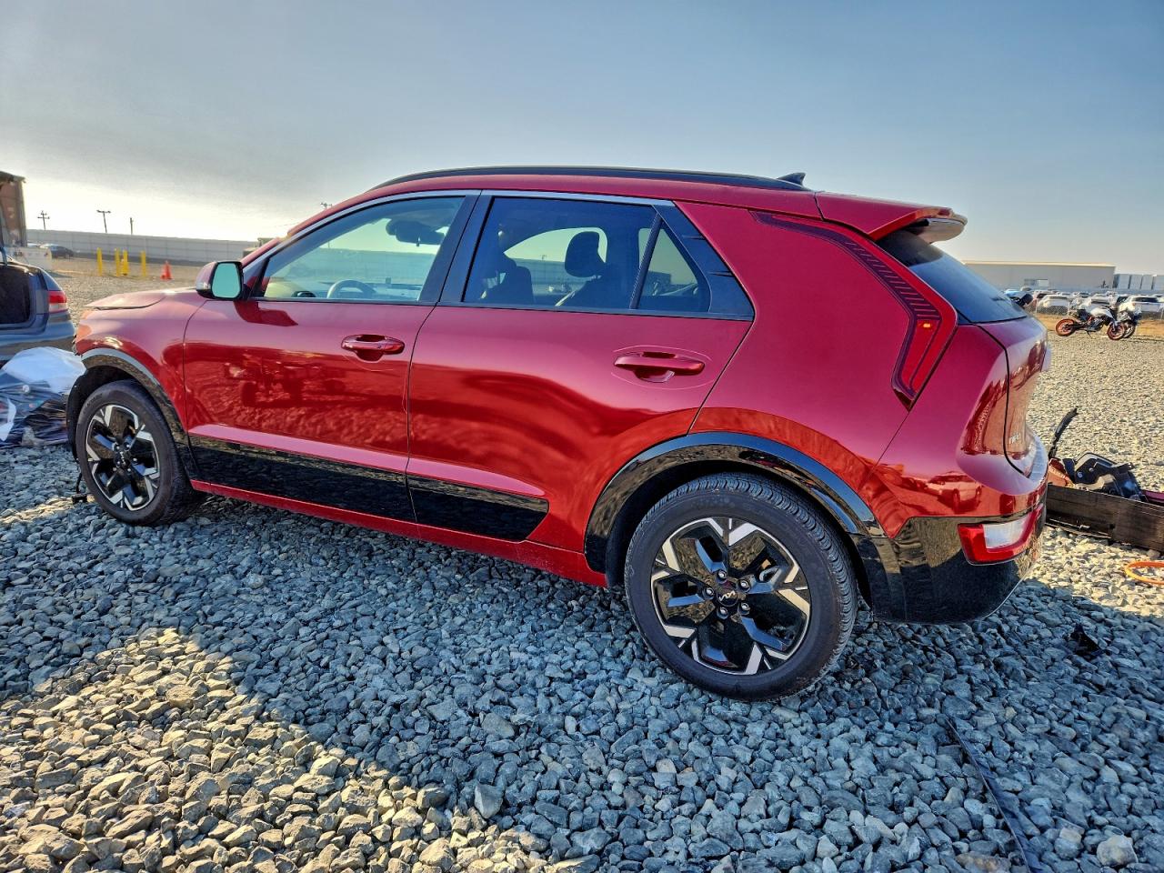 2023 KIA NIRO WIND photo 2