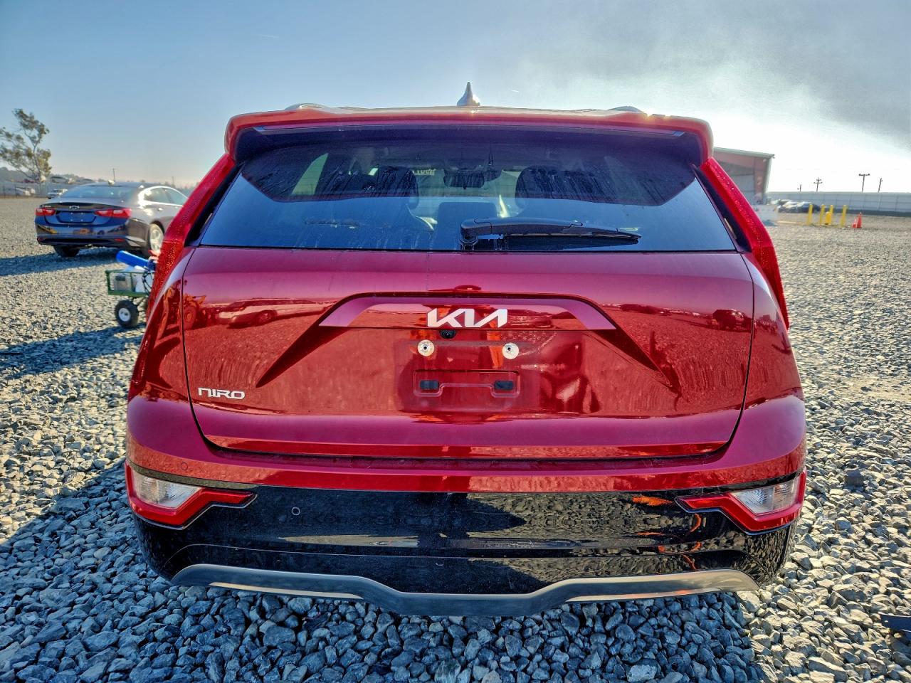 2023 KIA NIRO WIND photo 6